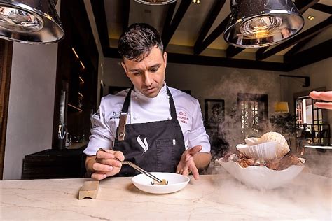 Lvaro Salazar Se Corona Entre Los Mejores Chefs Espa Oles En Festival Lvaro Salazar Se Corona Entre Los Mejores Chefs Espa Oles En Festival