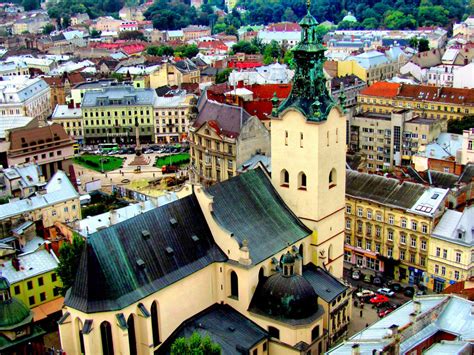 Lviv A Cultural Capital Of Ukraine Meer Lviv A Cultural Capital Of Ukraine Meer