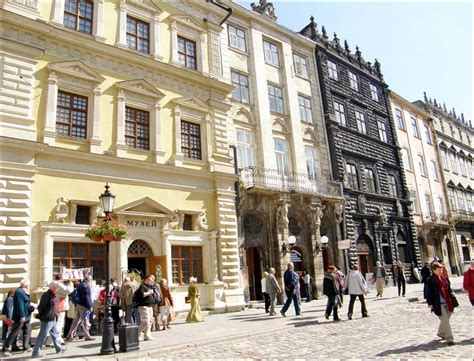 Lviv City Ukraine Guide Lviv City Ukraine Guide