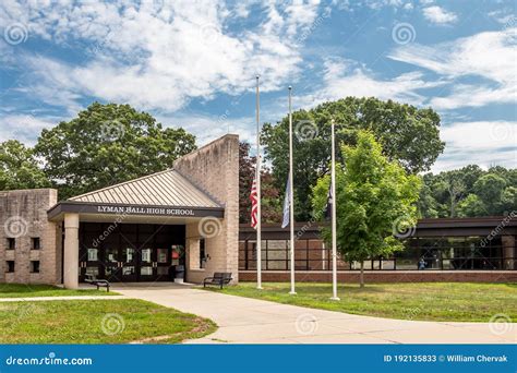Lyman Hall High School