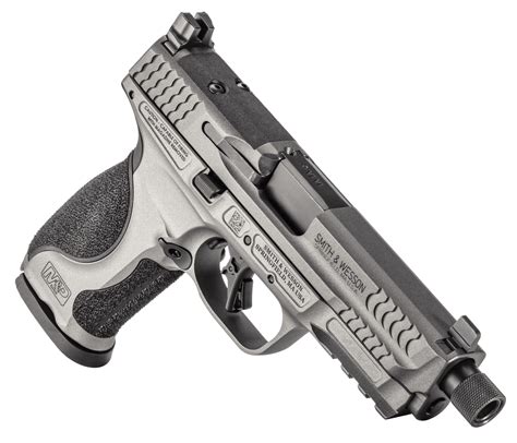 M Amp P 9 M2 0 With Threaded Barrel M Amp P 9 M2 0 With Threaded Barrel