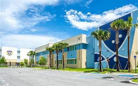 M Dcps Southwest Miami Senior High Wolfberg Alvaez Partners