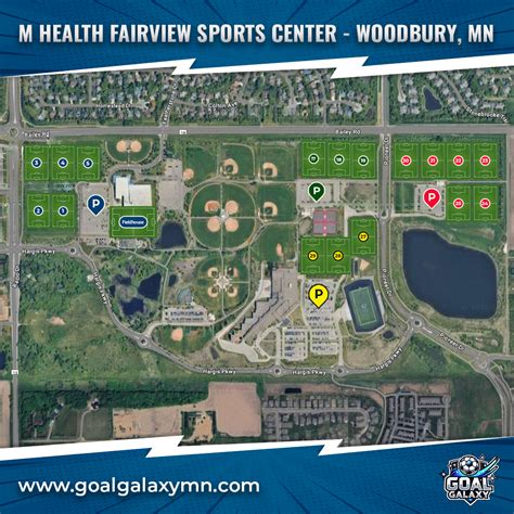 M Health Fairview Sports Center
