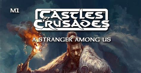 M1 A Stranger Among Us C C Rpg Item Rpggeek