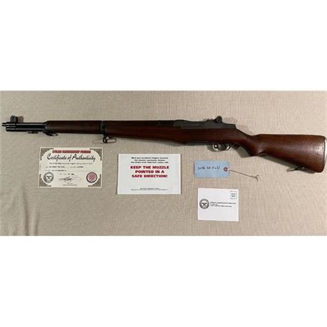M1 Garand Pre Wwii New And Used Price Value Trends 2026