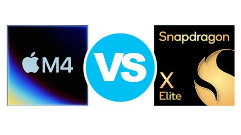 M4 Vs Snapdragon X Elite
