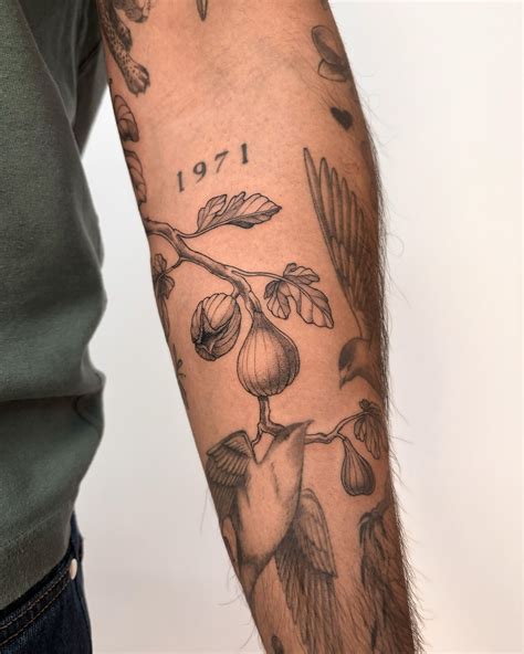 Ma Yan On Instagram Amp Quot Fig Branch For Luqman Alongside Other Healed