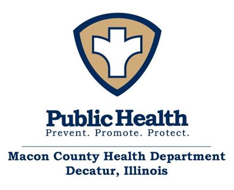 Macon County Health Department Decatur Illinois