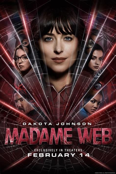 Madame Web Review
