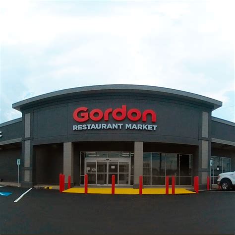 Madison Gordon Restaurant Market