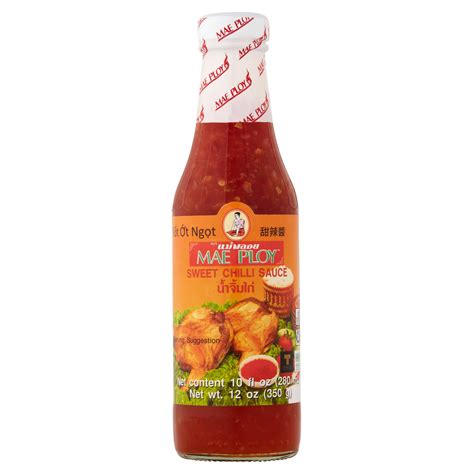 Mae Ploy Chili Sauce