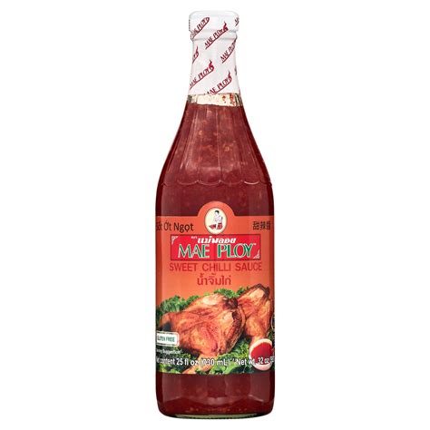 Mae Ploy Sweet Chili Sauce 32 Oz Pack Of 2 Exp 11 15 2026 Mae Ploy Sweet Chili Sauce 32 Oz Pack Of 2 Exp 11 15 2026