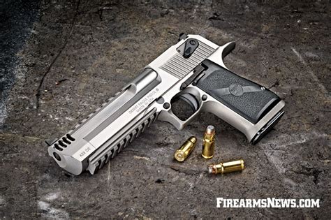 Magnum Research 429 De Desert Eagle Review Firearms News Magnum Research 429 De Desert Eagle Review Firearms News