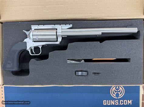 Magnum Research Drops New 360 Buckhammer Revolver