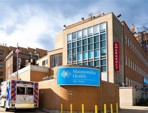 Maimonides Medical Center Hospital In Brooklyn