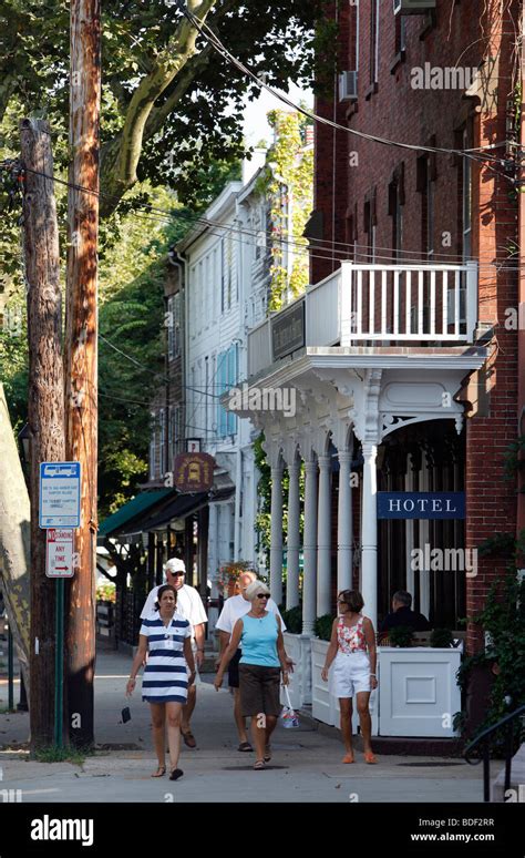 Main Street Sag Harbor New York