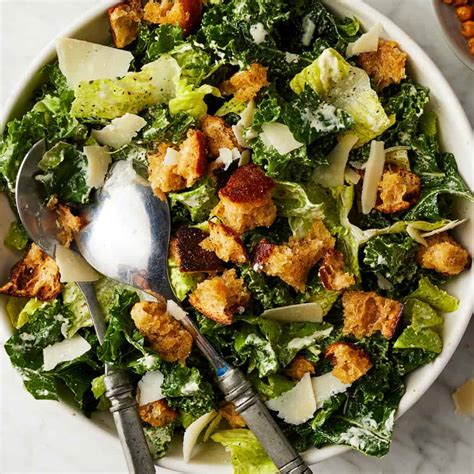 Make This Kale Caesar Salad With Tips From A Sacramento Chef