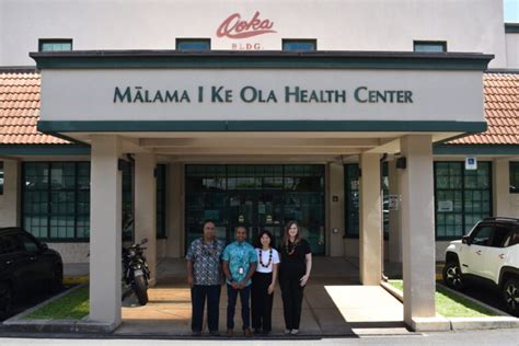 Malama I Ke Ola Health Center
