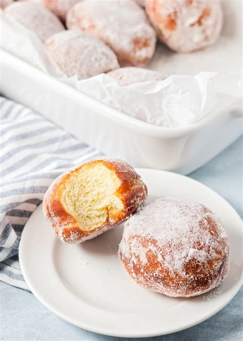 Malasada Recipe Lil Amp 39 Luna