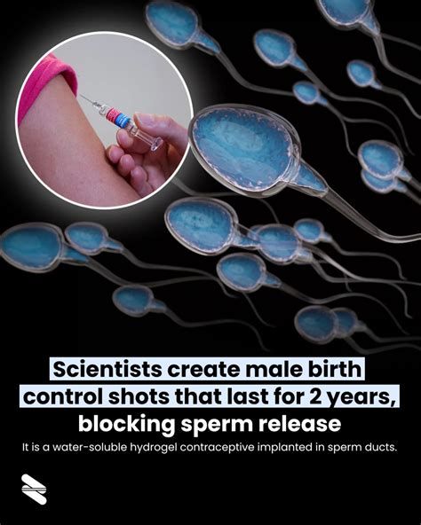 Male Birth Control Gel Kicks In Sooner Than Anticipated Study Finds