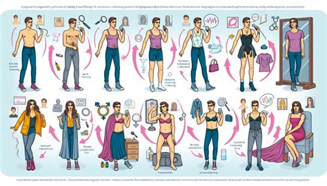 Male To Female Transition Hormones Male To Female Transition Hormones