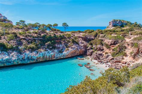 Mallorca Beach Guide Best Beaches Mallorca Beaches
