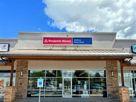 Mallory Paint Store Updated July 2025 6704 N Nevada St Spokane