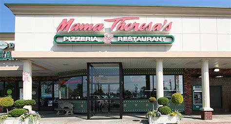 Mama Theresa Amp 39 S Garden City Park Menu