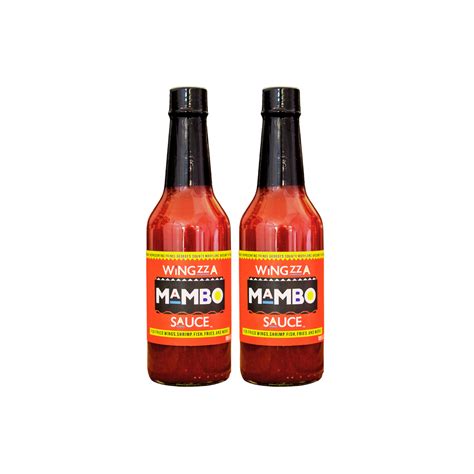 Mambo Sauce Foodservice Wingzza Com