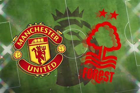 Manchester United Vs Nottingham Forest Live Highlights And Reaction As