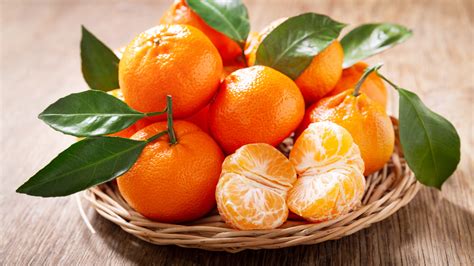 Mandarin Oranges
