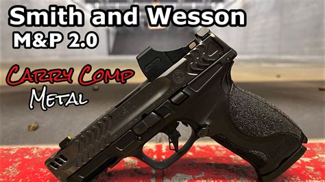 M&P 2.0 Carry Comp