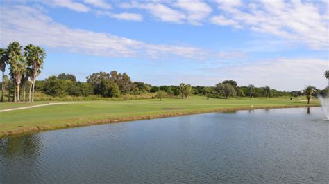 Mangrove Bay St Petersburg Florida Golf Course Information And