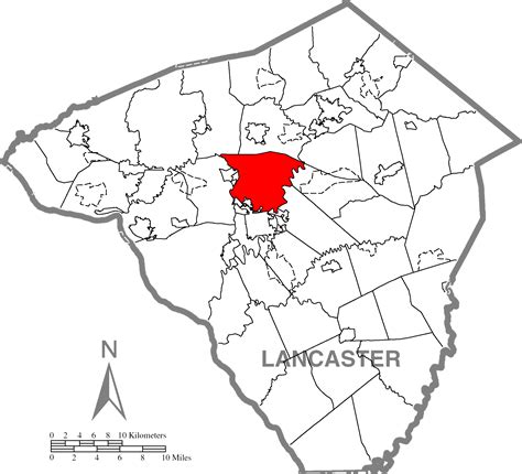 Manheim Township Lancaster County