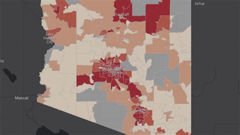 Map See Confirmed Coronavirus Cases In Your Zip Code