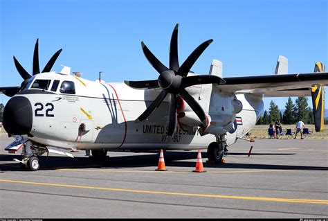 Maquette Grumman C 2 Greyhound