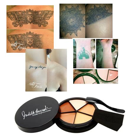 Maquillaje Cover Tattoos How To Choose A Cover Up Tattoo Everything
