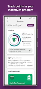 Marathon Health Portal