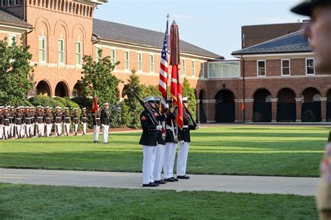 Marine Barracks Washington D C Pic Of The Week In Custodia Legis