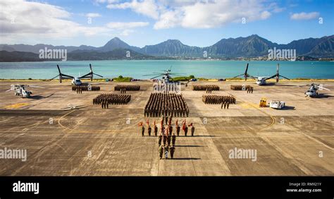 Marine Corps Base Kaneohe Bay Hi Res Stock Photography And Images Alamy