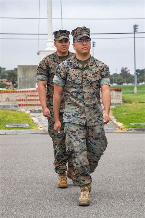 Marine Corps Combat Uniforms