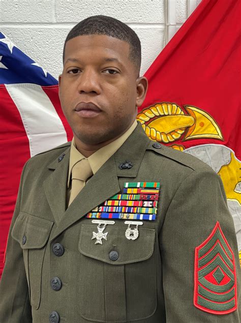 Marine Corps First Sergeant