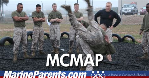 Marine Corps Martial Arts
