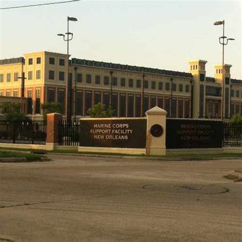 Marine Corps Support Facility New Orleans