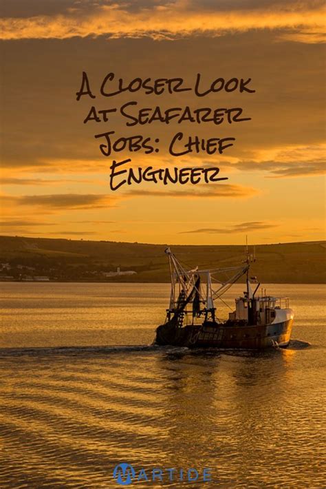 Marine Engineer Jobs Everything You Need To Know About It