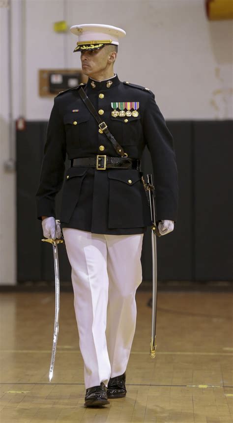 Marine Officer Dress Uniform