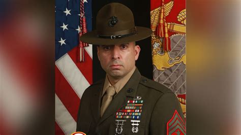 Marine Sergeant Major Fired From West Coast Boot Camp Now In Brig