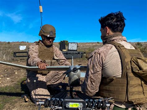 Marines Tech Chief Unveils Latest Network Command And Control Effort