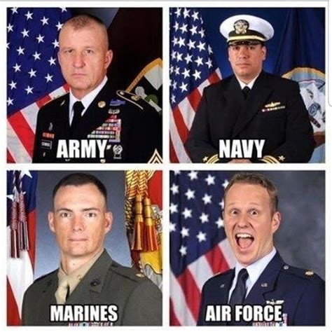 Marines Vs Air Force Meme
