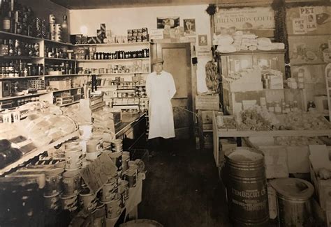 Marino S Italian Grocery Store Helena Montana 1923 R Thewaywewere